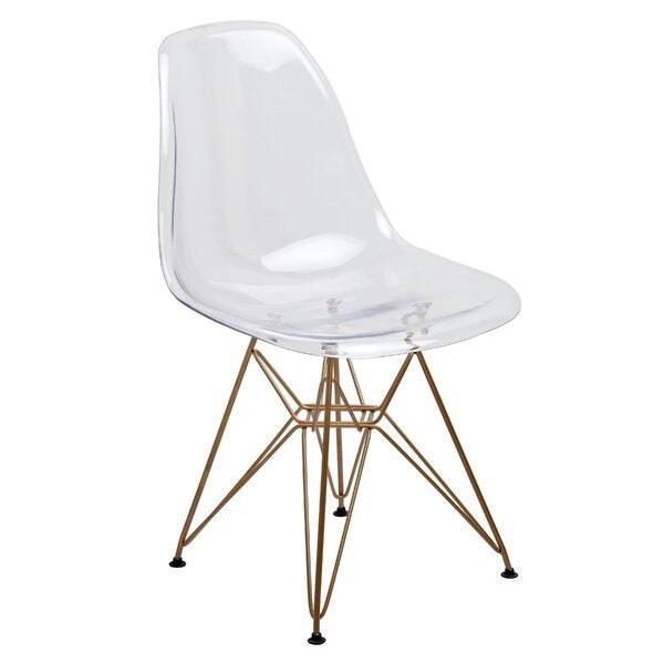Mohnton Dining Chair- Clear #178-NT