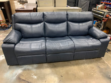 Load image into Gallery viewer, Providence reclining 88” pillow top arm sofa
