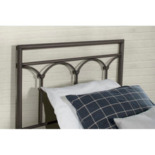 Load image into Gallery viewer, Slat Open Frame Headboard Twin Bronze(1780RR)
