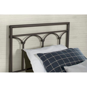 Slat Open Frame Headboard Twin Bronze(1780RR)