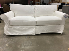 Load image into Gallery viewer, 84&quot; Rolled Arm Sofa Classic Sofa
