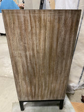 Load image into Gallery viewer, Portland Accent Chest Champagne Silver

