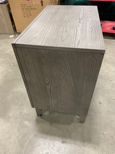 Load image into Gallery viewer, Vogue 3 Drawer Nightstand Gray Wash
