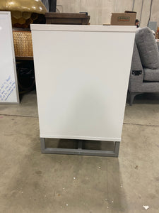 Method 2-Drawer Vertical filing cabinet White #1634HW