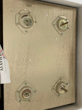 Load image into Gallery viewer, Lyle Accent Table  Chocolate Pine 660CDR
