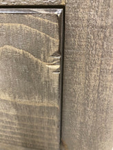 Load image into Gallery viewer, Arthurs 9 Drawer Combo Dresser Weathered Gray
