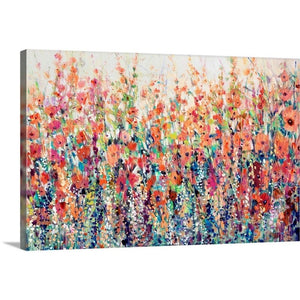 Flourish of Spring' Print on Canvas 24x36(2020RR)