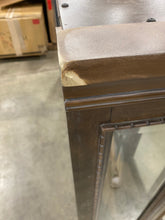 Load image into Gallery viewer, Driskell 67" Wide Dining Hutch Top Brown AS IS
