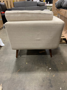 Cream Chaise #AD371-OB
