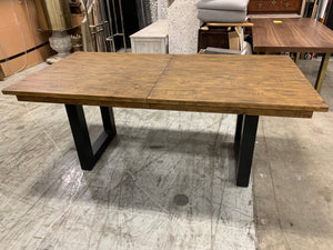 80” extendable Dining Table
