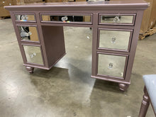 Load image into Gallery viewer, Tracy Rose Vanity Set with Stool AS IS
