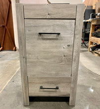 Load image into Gallery viewer, Sandtoft 19" Single Bathroom Vanity Set AS IS
