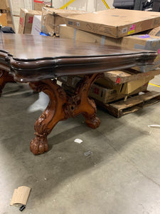 84” Dining Table