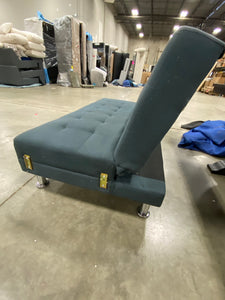 Tufted Back Convertible Sofa AS-IS 7333RR-OB