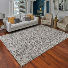 Load image into Gallery viewer, Centenno Abstract Area Rug Gray 7’10” x 10’(2738RR)
