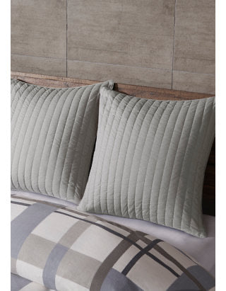 Camila Quilted Euro Sham (DC243)