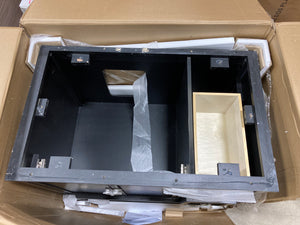 36" Single Bathroom Vanity - Base Only - AS IS (484MM)