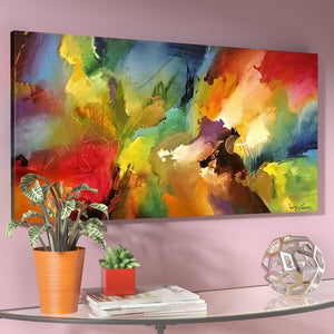 Cosmic Voyage 187 by Jonas Gerard 8x16 #89-NT