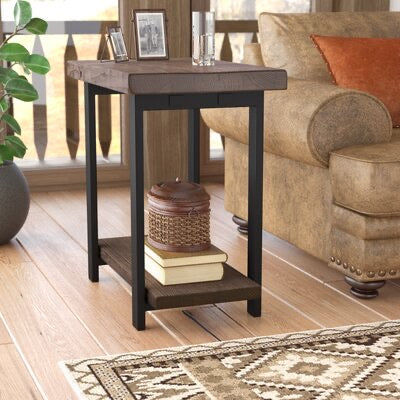 Thornhill End Table - Natural