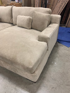 lattitide eddie chaise lounge sofa