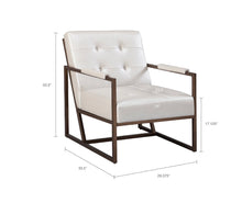 Load image into Gallery viewer, Cateline Lounge Chair #5538 *AS IS*
