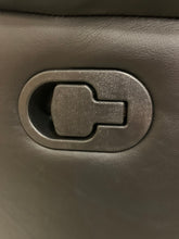 Load image into Gallery viewer, Azariah 82&quot; Wide Faux Leather Pillow Top Arm Reclining Sofa
