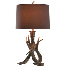 Load image into Gallery viewer, Tincup 32&quot; Table Lamp - #85CE
