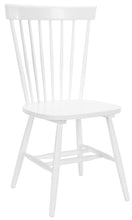 Load image into Gallery viewer, Riley White Wood Dining Chair (Set of 2) #769HW

