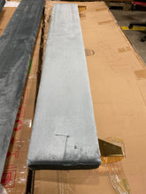 Load image into Gallery viewer, Jennie Tufted Upholstered Low Profile Platform Bed Gray Queen AS IS 3443RR
