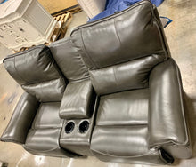 Load image into Gallery viewer, Norris Reclining Pillow top Arm Loveseat
