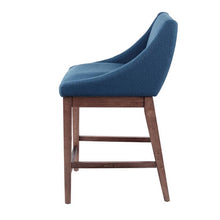 Load image into Gallery viewer, Dean Counter Stool Blue #476HW
