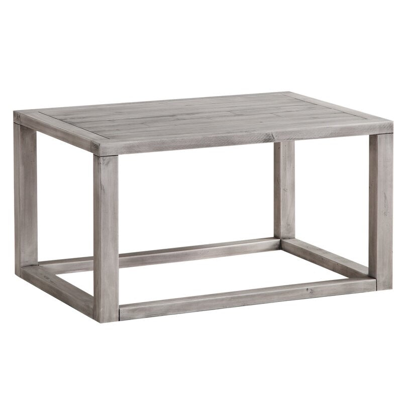 Oslo Pine Wood Coffee Table