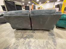 Load image into Gallery viewer, Clonmel Charcoal 2-Seat Reclining Sofa
