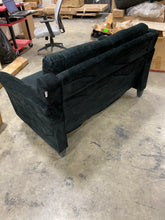 Load image into Gallery viewer, Ibiza 57.9&quot; Flared Arm Loveseat Black

