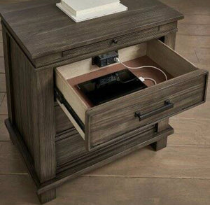 America glacier point nightstand