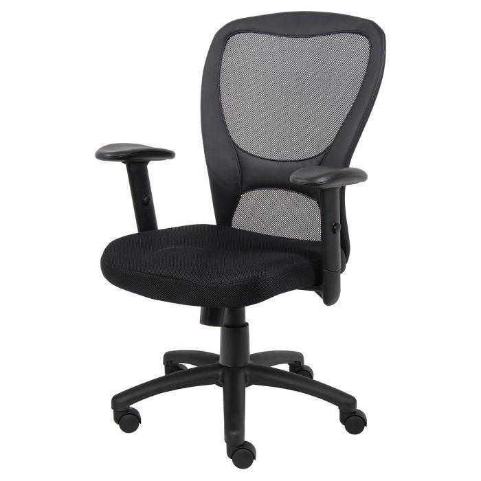 Boss Mesh Task Chair Black(599)