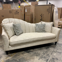 Load image into Gallery viewer, Vivienne 86&quot; Flared Arm Sofa
