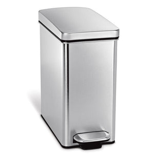 2.6 Gallon Step On Trash Can #299-NT