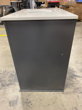 Load image into Gallery viewer, Sanjana 30&quot; Single Bathroom Vanity Set Metro Gray #2206HW - Out Of Box
