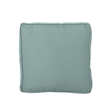 Load image into Gallery viewer, Teal Saskia Throw Pillow (Set of 2) HA9718
