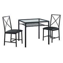 Load image into Gallery viewer, Berryhill 3 piece dining Set #242-NT
