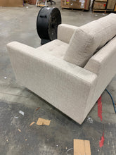 Load image into Gallery viewer, MODWAY Empress Upholstered Armchair in Beige
