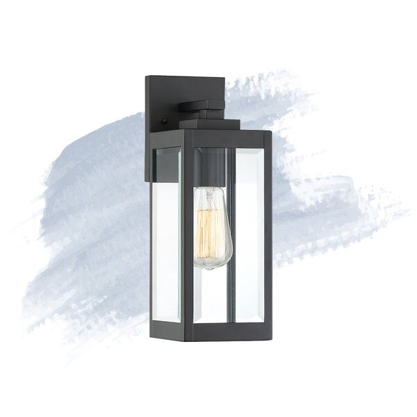 Kaylie Outdoor Wall Lantern #185-NT