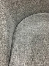 Load image into Gallery viewer, Aaliyah Upholstered Side Chair in Gray - Set of 2
