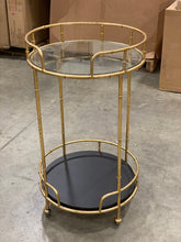Load image into Gallery viewer, Craney 2-Tier Bar  Cart
