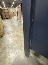 Load image into Gallery viewer, Aneira 42&quot; Single Bathroom Vanity  Base Charcoal Gray AS IS
