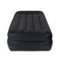 Load image into Gallery viewer, Pillow Rest 16.5&quot; Twin Air Mattress with Electric Pump #248HW
