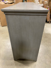 Load image into Gallery viewer, Virrat 9 Drawer Dresser Antique Gray
