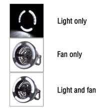 Load image into Gallery viewer, Super Bright Camping Combo LED Lantern and Fan - #35CE
