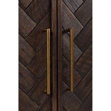 Load image into Gallery viewer, Fincher 60” Wide Sideboard- Brown #3539rr
